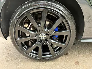 Used 2016 Volkswagen Golf Gte Nav Grey - Interior and Exterior details 13