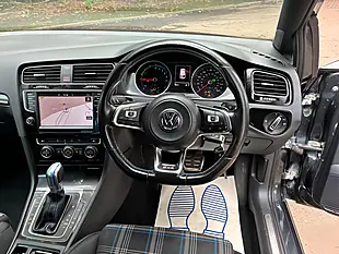 Used 2016 Volkswagen Golf Gte Nav Grey - Interior and Exterior details 17