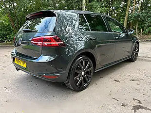 Used 2016 Volkswagen Golf Gte Nav Grey - Interior and Exterior details 4