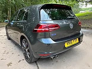 Used 2016 Volkswagen Golf Gte Nav Grey - Interior and Exterior details 7