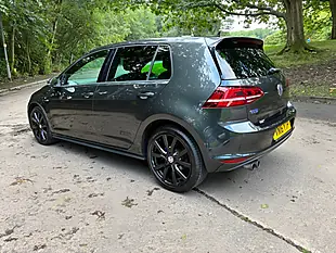 Used 2016 Volkswagen Golf Gte Nav Grey - Interior and Exterior details 8