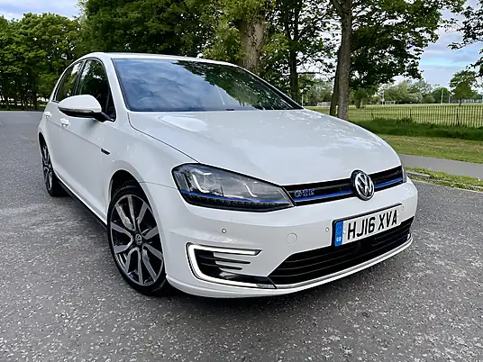 2016 Volkswagen Golf GTE Nav 1.4 TSI