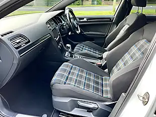 Used 2016 Volkswagen Golf Gte Nav White - Interior and Exterior details 11