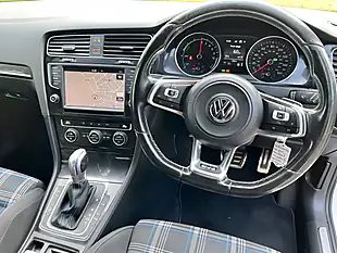 Used 2016 Volkswagen Golf Gte Nav White - Interior and Exterior details 15