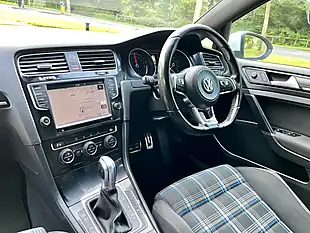 Used 2016 Volkswagen Golf Gte Nav White - Interior and Exterior details 16