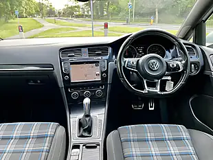 Used 2016 Volkswagen Golf Gte Nav White - Interior and Exterior details 17