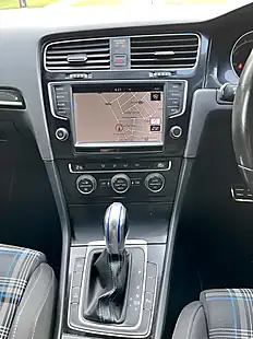 Used 2016 Volkswagen Golf Gte Nav White - Interior and Exterior details 19
