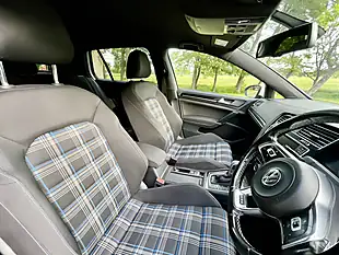 Used 2016 Volkswagen Golf Gte Nav White - Interior and Exterior details 20