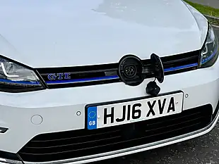 Used 2016 Volkswagen Golf Gte Nav White - Interior and Exterior details 8