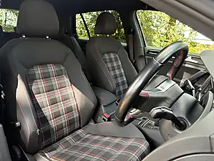 Used 2016 Volkswagen Golf GTI Bluemotion Tech Grey - Interior and Exterior details 13