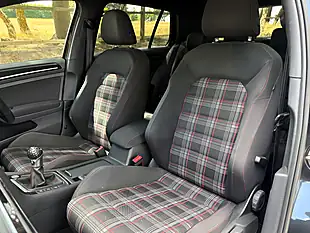 Used 2016 Volkswagen Golf GTI Bluemotion Tech Grey - Interior and Exterior details 14