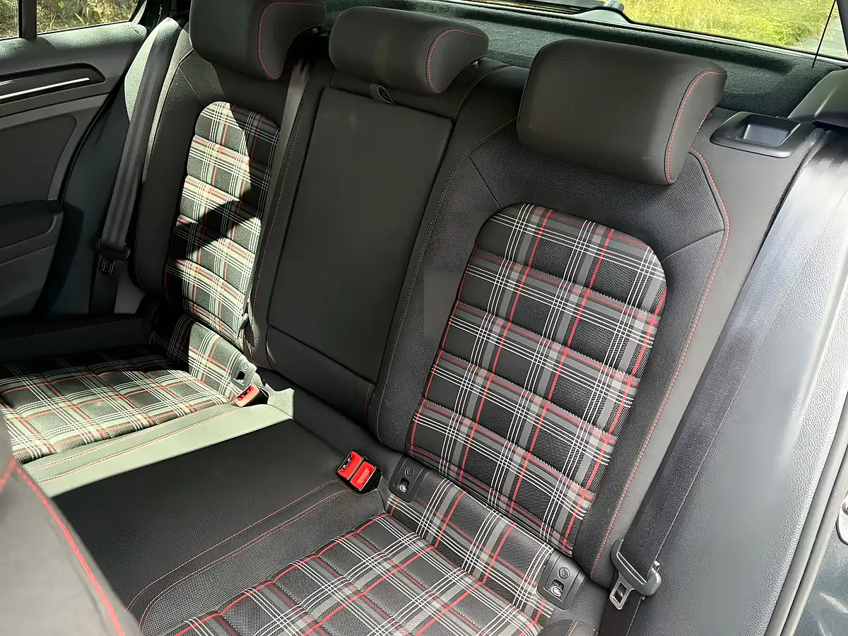Used 2016 Volkswagen Golf GTI Bluemotion Tech Grey - Interior and Exterior details 15