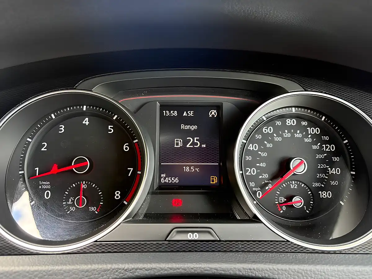 Used 2016 Volkswagen Golf GTI Bluemotion Tech Grey - Interior and Exterior details 17