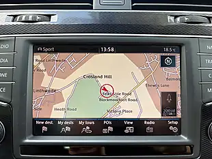 Used 2016 Volkswagen Golf GTI Bluemotion Tech Grey - Interior and Exterior details 19