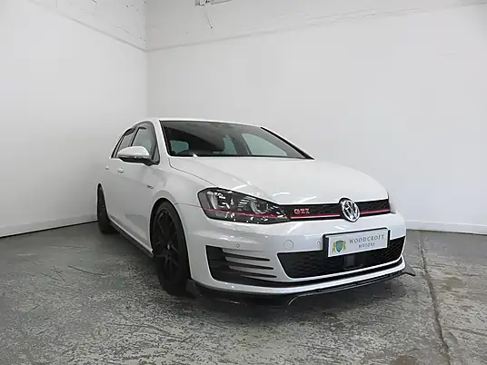 2016 Volkswagen Golf GTI 2.0 TSI