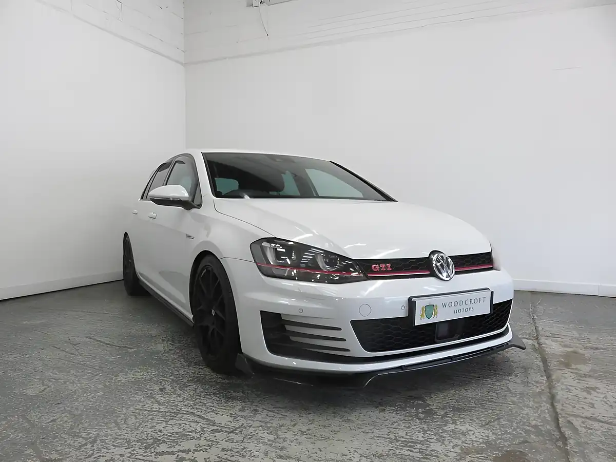 Used 2016 Volkswagen Golf GTI Bluemotion Tech Other - Front View