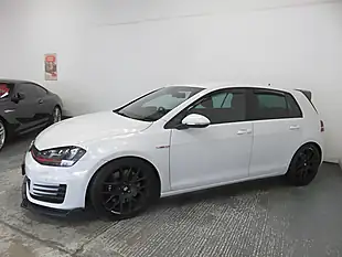 Used 2016 Volkswagen Golf GTI Bluemotion Tech Other - Interior and Exterior details 4