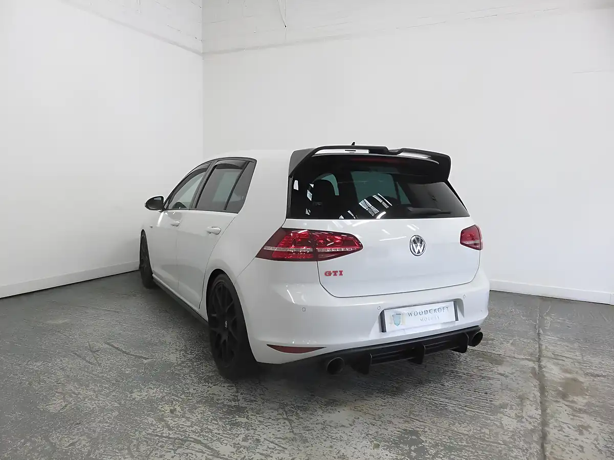 Used 2016 Volkswagen Golf GTI Bluemotion Tech Other - Interior and Exterior details 5