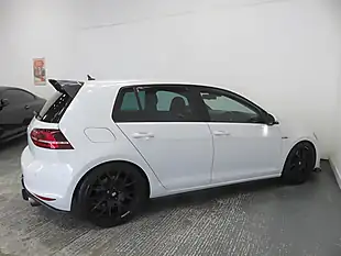 Used 2016 Volkswagen Golf GTI Bluemotion Tech Other - Interior and Exterior details 8
