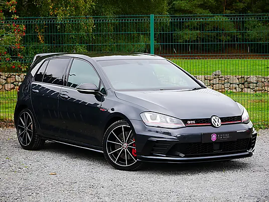 2016 Volkswagen Golf GTI Clubsport 40 2.0 TSI