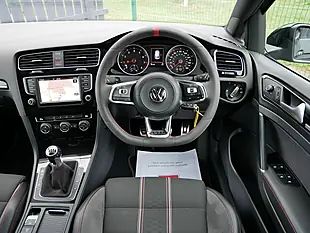 Used 2016 Volkswagen Golf GTI Clubsport 40 Grey - Interior and Exterior details 10