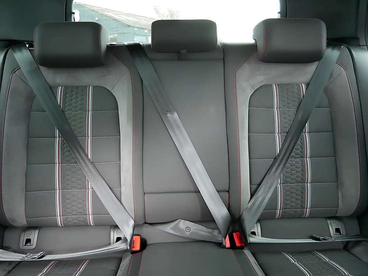 Used 2016 Volkswagen Golf GTI Clubsport 40 Grey - Interior and Exterior details 11
