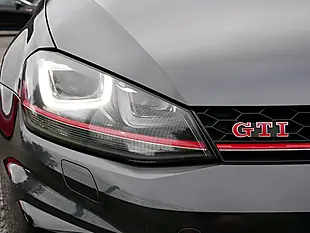 Used 2016 Volkswagen Golf GTI Clubsport 40 Grey - Interior and Exterior details 13