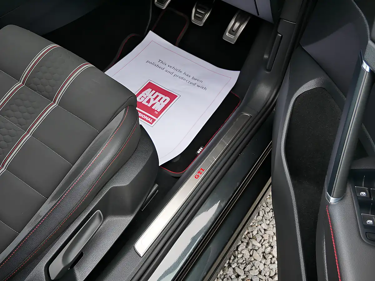 Used 2016 Volkswagen Golf GTI Clubsport 40 Grey - Interior and Exterior details 15
