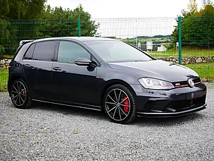 Used 2016 Volkswagen Golf GTI Clubsport 40 Grey - Interior and Exterior details 2