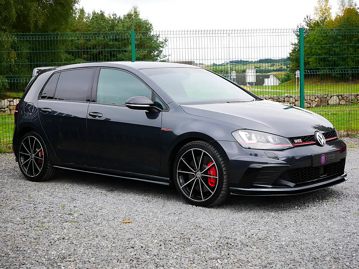 Used 2016 Volkswagen Golf GTI Clubsport 40 Grey - Interior and Exterior details 2