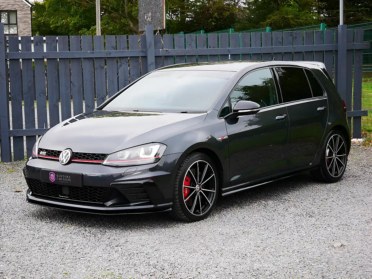 Used 2016 Volkswagen Golf GTI Clubsport 40 Grey - Interior and Exterior details 4