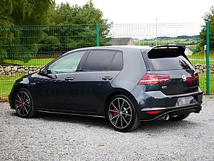 Used 2016 Volkswagen Golf GTI Clubsport 40 Grey - Interior and Exterior details 7