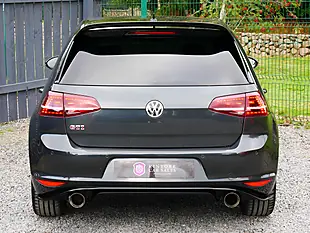 Used 2016 Volkswagen Golf GTI Clubsport 40 Grey - Interior and Exterior details 8