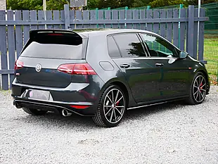 Used 2016 Volkswagen Golf GTI Clubsport 40 Grey - Interior and Exterior details 9