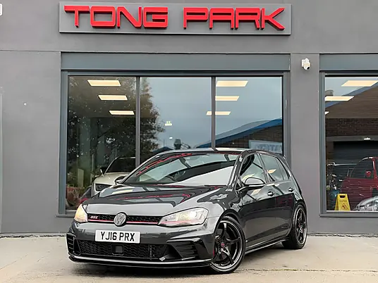 2016 Volkswagen Golf GTI Clubsport 2.0 TSI