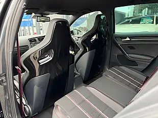 Used 2016 Volkswagen Golf GTI Clubsport 40 Grey - Interior and Exterior details 11