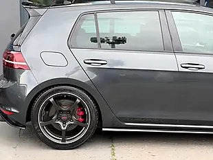 Used 2016 Volkswagen Golf GTI Clubsport 40 Grey - Interior and Exterior details 19