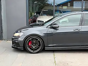 Used 2016 Volkswagen Golf GTI Clubsport 40 Grey - Interior and Exterior details 3