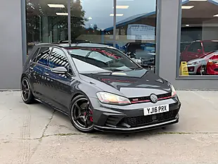 Used 2016 Volkswagen Golf GTI Clubsport 40 Grey - Interior and Exterior details 4
