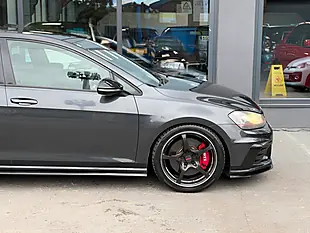 Used 2016 Volkswagen Golf GTI Clubsport 40 Grey - Interior and Exterior details 5