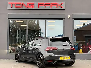 Used 2016 Volkswagen Golf GTI Clubsport 40 Grey - Interior and Exterior details 7