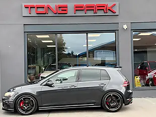 Used 2016 Volkswagen Golf GTI Clubsport 40 Grey - Interior and Exterior details 8