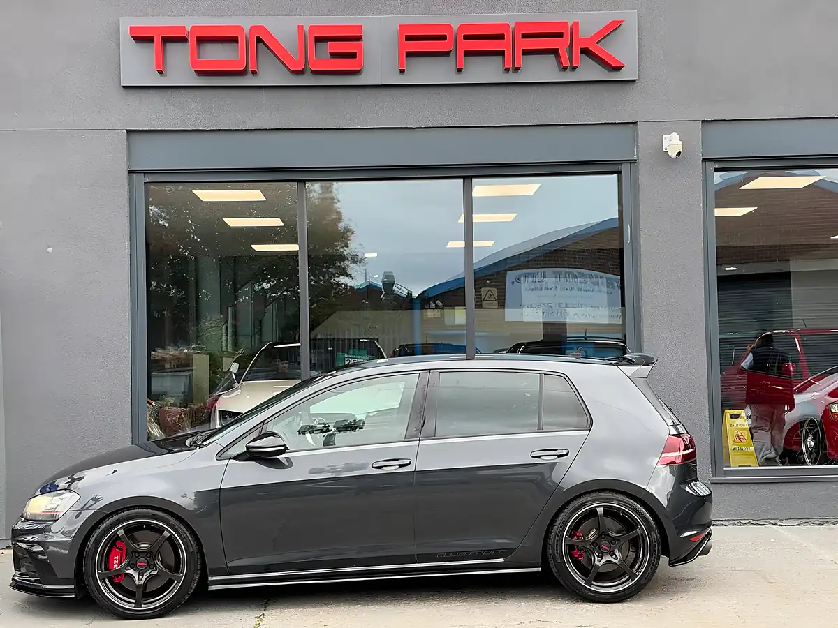 Used 2016 Volkswagen Golf GTI Clubsport 40 Grey - Interior and Exterior details 8