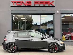 Used 2016 Volkswagen Golf GTI Clubsport 40 Grey - Interior and Exterior details 9