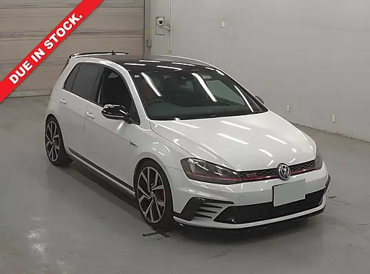 2016 Volkswagen Golf GTI Clubsport 40 2.0 TSI