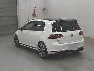 Used 2016 Volkswagen Golf GTI Clubsport 40 White - Interior and Exterior details 3