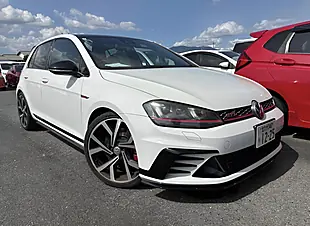 Used 2016 Volkswagen Golf GTI Clubsport 40 White - Interior and Exterior details 6