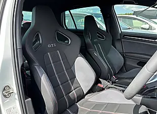 Used 2016 Volkswagen Golf GTI Clubsport 40 White - Interior and Exterior details 7