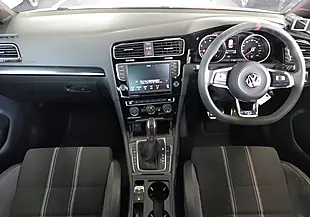 Used 2016 Volkswagen Golf GTI Clubsport 40 White - Interior and Exterior details 8