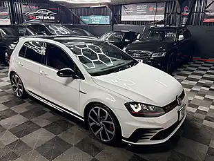 Used 2016 Volkswagen Golf GTI Clubsport White - Interior and Exterior details 11